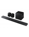 Soundbar Samsung HW-QS750F/­EN 512 kan 345W Bluetooth 53 Dolby Atmos Czarny - nr 1