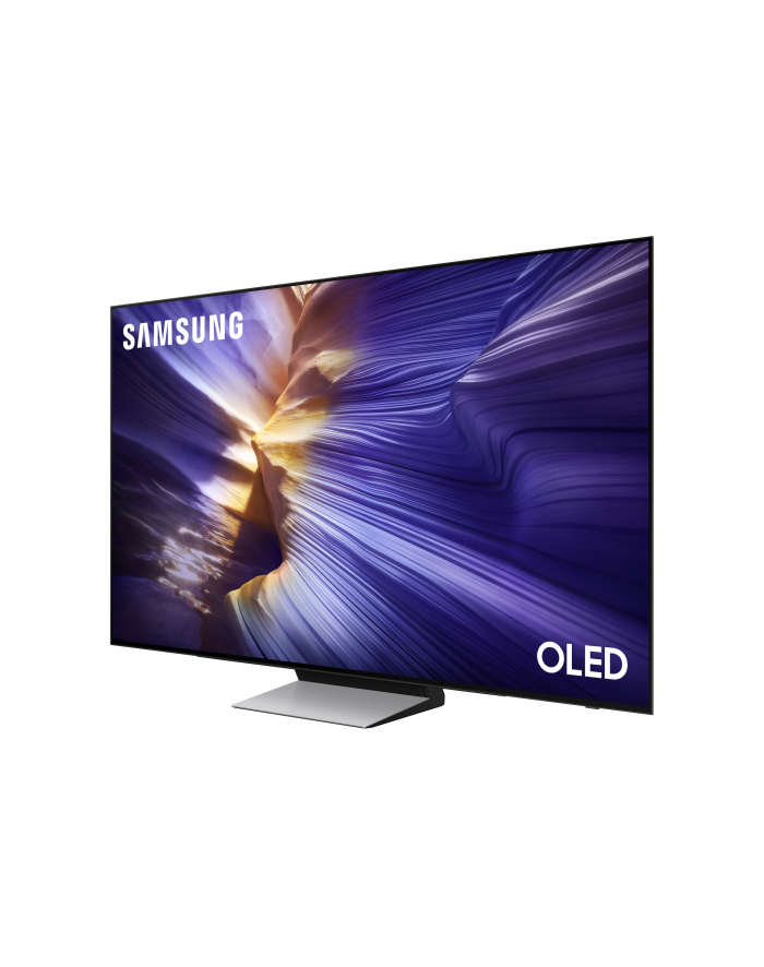 Telewizor Samsung QE48S90FAE OLED 48' 4K Ultra HD 144 Hz Tizen Q-Symphony Czarny główny