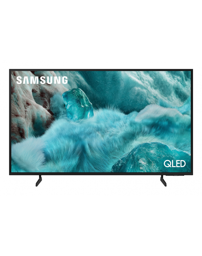 Telewizor Samsung QE55Q7F2 QLED 55' 4K Ultra HD Tizen Q-Symphony DVB-T2 Czarny główny