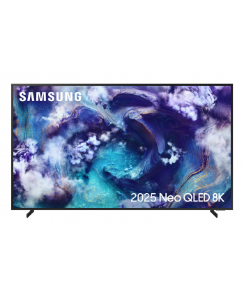 Telewizor Samsung QE65QN900F Neo QLED 65' 8K Ultra HD 165 Hz Tizen Dolby Atmos Czarny