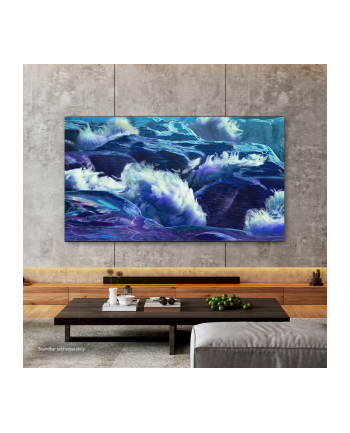 Telewizor Samsung QE65QN900F Neo QLED 65' 8K Ultra HD 165 Hz Tizen Dolby Atmos Czarny