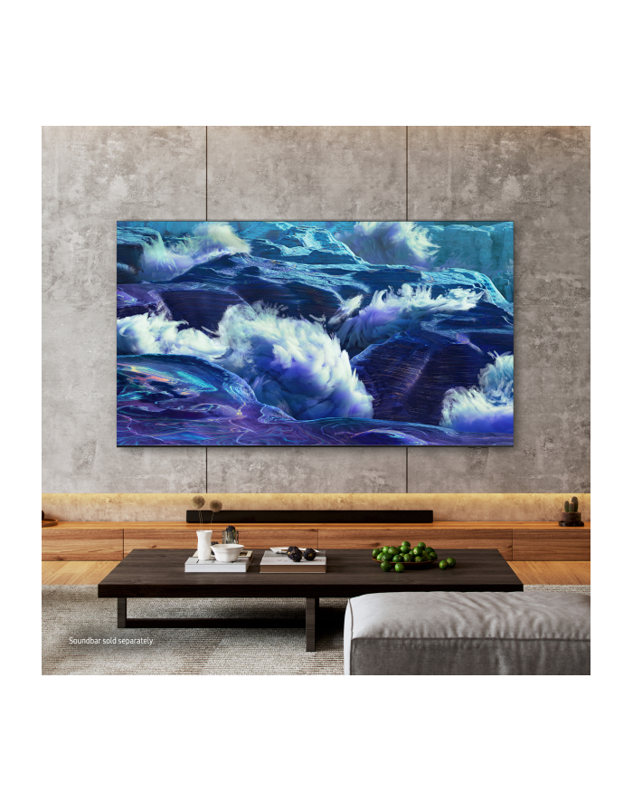 Telewizor Samsung QE65QN900F Neo QLED 65' 8K Ultra HD 165 Hz Tizen Dolby Atmos Czarny główny