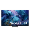 Telewizor Samsung QE65QN990F Neo QLED 65' 8K Ultra HD 240 Hz Tizen Dolby Atmos Czarny - nr 1