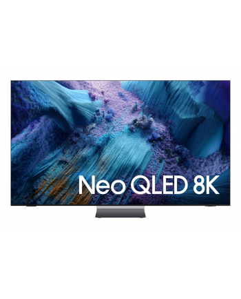 Telewizor Samsung QE65QN990F Neo QLED 65' 8K Ultra HD 240 Hz Tizen Dolby Atmos Czarny