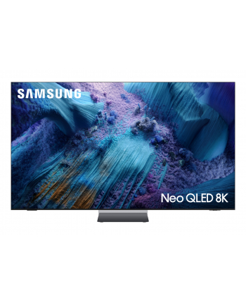 Telewizor Samsung QE65QN990F Neo QLED 65' 8K Ultra HD 240 Hz Tizen Dolby Atmos Czarny