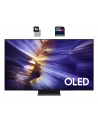 Telewizor Samsung QE77S90F OLED 77' 4K Ultra HD 144 Hz Tizen Dolby Atmos Czarny - nr 17
