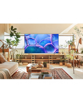 Telewizor Samsung UE43U7022FKXXH LED 43' 4K Ultra HD Tizen Q-Symphony DVB-T2 Czarny nr 1