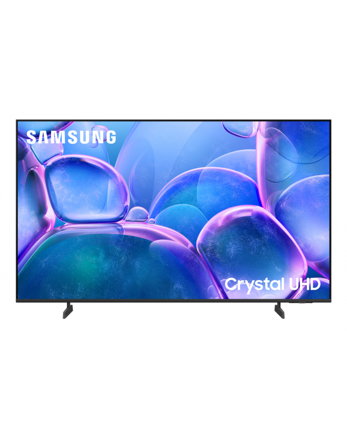 Telewizor Samsung UE55U7022F LED 55' 4K Ultra HD Tizen Q-Symphony DVB-T2 Czarny główny