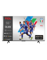 Telewizor TCL 55P79K QLED 55''; 4K Ultra HD Google TV Dolby Atmos DVB-T2 Metaliczny - nr 1