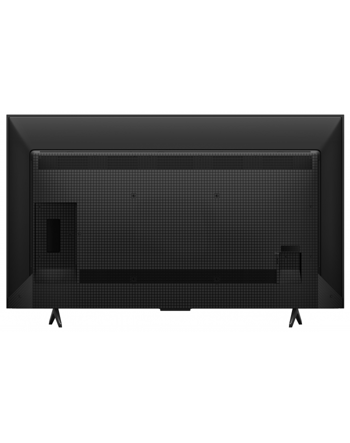 Telewizor TCL 55P79K QLED 55''; 4K Ultra HD Google TV Dolby Atmos DVB-T2 Metaliczny główny