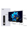 Telewizor TCL 75P79K QLED 75''; 4K Ultra HD Google TV Dolby Atmos DVB-T2 Metaliczny - nr 13