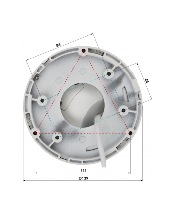 KAMERA IP WIEŻYCZKA HIKVISION DS-2CD2347G2H-LIU nr 1