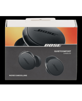 Słuchawki Bose QuietComfort Earbuds 2  (2024) | Black nr 1