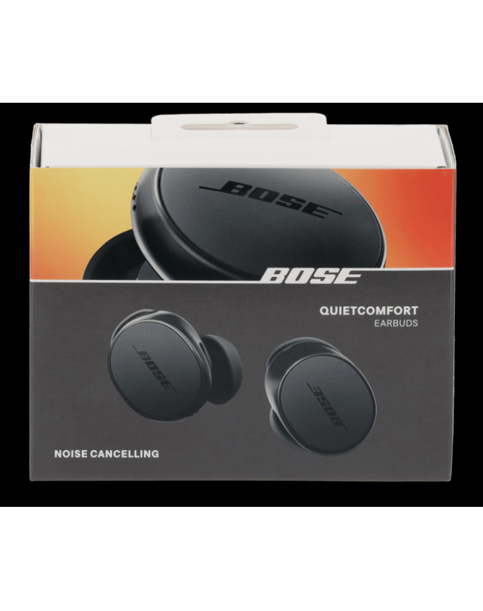 Słuchawki Bose QuietComfort Earbuds 2  (2024) | Black główny
