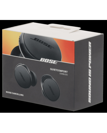 Słuchawki Bose QuietComfort Earbuds 2  (2024) | Black nr 2