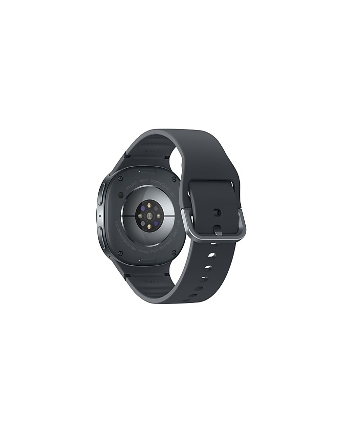 Smartwatch Samsung Galaxy Watch 8 (L325) LTE AMOLED 40mm Grafitowy główny