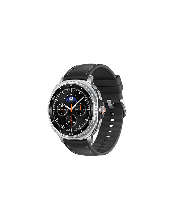 Smartwatch Samsung Galaxy Watch 8 (SM-L500) Classic AMOLED 46mm Czarny główny