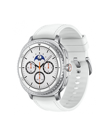 Smartwatch Samsung Galaxy Watch 8 (L505) Classic AMOLED 46mm Srebrny