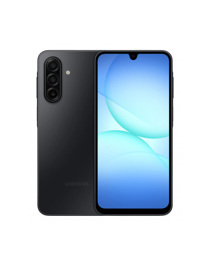 Samsung Galaxy A17 (A176) 5G DS 4/128GB Black główny