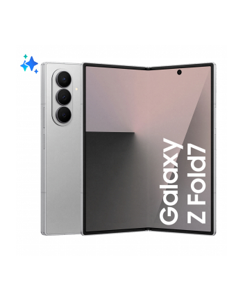Samsung Galaxy Z Fold7 (F966) 5G 12/256GB Silver Shadow