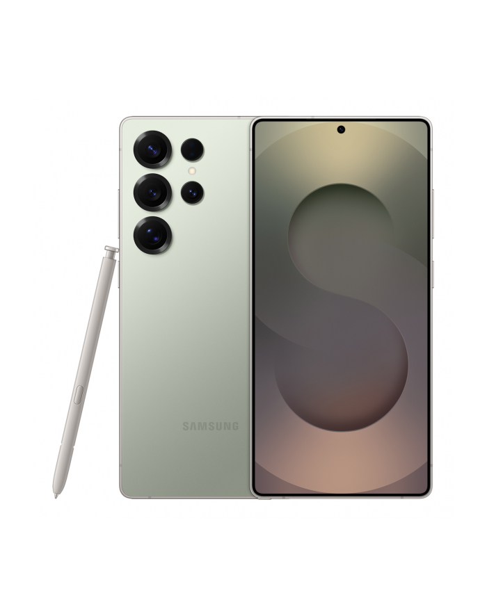 Samsung Galaxy S25 Ultra S938 5G 12/1TB Titanium Jadegreen główny