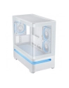 Obudowa ASUS PRIME AP202 TG ARGB WHITE - nr 21