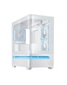 Obudowa ASUS PRIME AP202 TG ARGB WHITE - nr 69