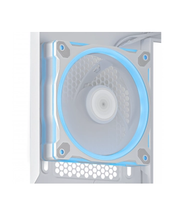 Obudowa ASUS PRIME AP202 TG ARGB WHITE