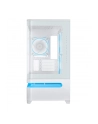 Obudowa ASUS PRIME AP202 TG ARGB WHITE - nr 9