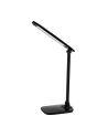 MONTIS MT042-BK LAMPKA BIURKOWA LED CZARNA 230V + USB - nr 1