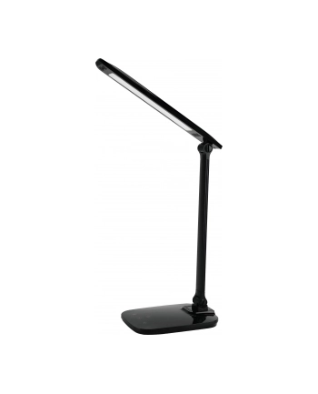 MONTIS MT042-BK LAMPKA BIURKOWA LED CZARNA 230V + USB