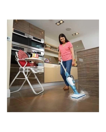 Mop parowy 9w1 1300W FSMH1351SM-QS BLACK+DECKER nr 1