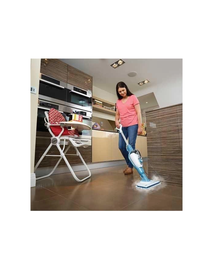 Mop parowy 9w1 1300W FSMH1351SM-QS BLACK+DECKER główny