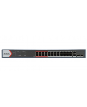 DS-3E1326P-EI(B) Switch Hikvision