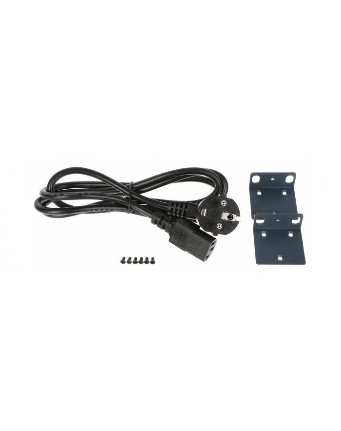 DS-3E1326P-EI(B) Switch Hikvision główny