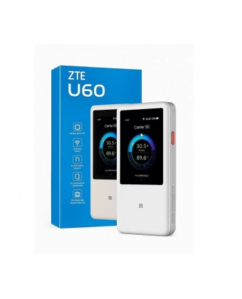 zte poland Router ZTE U60
