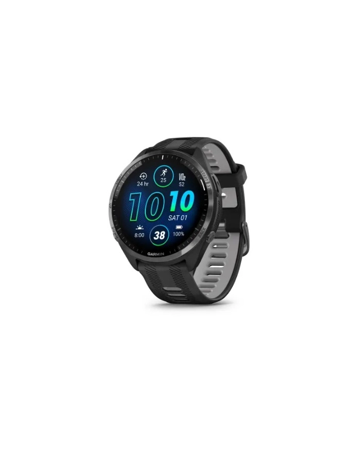 Zegarek Garmin Forerunner 965 47mm Czarny główny