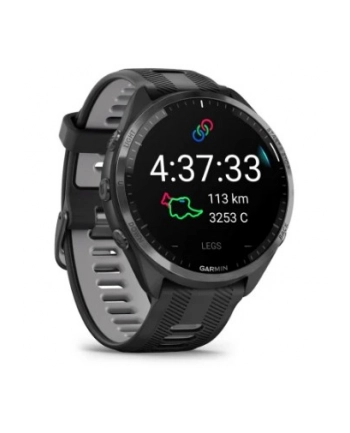 Zegarek Garmin Forerunner 965 47mm Czarny nr 2