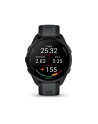 Zegarek sportowy Garmin Forerunner 165 Music AMOLED 43mm Black/­Slate Grey - nr 2