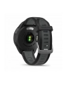 Zegarek sportowy Garmin Forerunner 165 Music AMOLED 43mm Black/­Slate Grey - nr 6