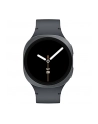 Smartwatch Samsung Galaxy Watch 8 (L325) LTE AMOLED 40mm Grafitowy - nr 2