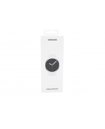 Smartwatch Samsung Galaxy Watch 8 (L335) LTE AMOLED 44mm Srebrny nr 1