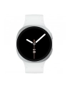 Smartwatch Samsung Galaxy Watch 8 (L335) LTE AMOLED 44mm Srebrny - nr 27