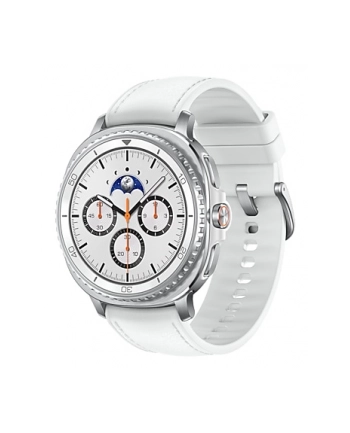 Smartwatch Samsung Galaxy Watch 8 (SM-L500) Classic AMOLED 46mm Srebrny nr 2