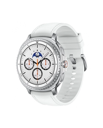Smartwatch Samsung Galaxy Watch 8 (L505) Classic AMOLED 46mm Srebrny nr 2