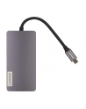 Lenovo 150 USB-C Travel Dock (GX91M73946) - nr 3