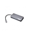 Lenovo 150 USB-C Travel Dock (GX91M73946) - nr 4