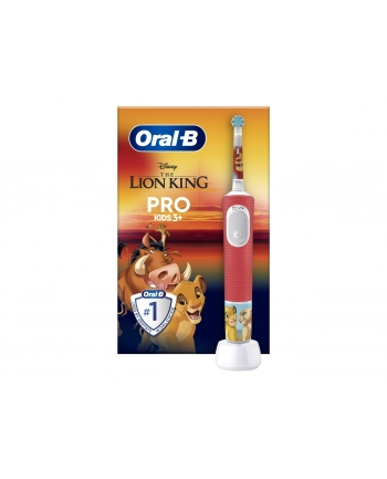 braun Szczoteczka Oral-B VITALITY PRO D103 THE LION KING nr 2