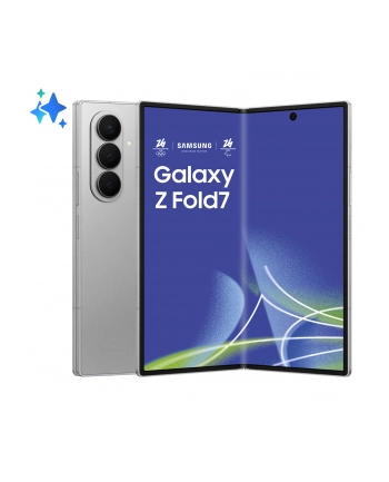 Samsung Galaxy Z Fold7 (F966) 5G 12/256GB Silver Shadow nr 2