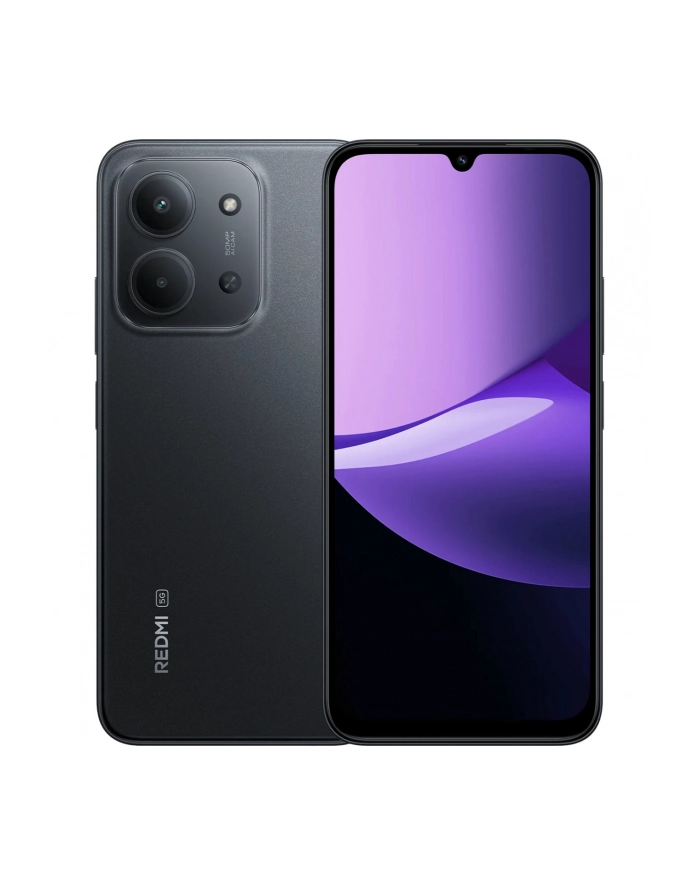 Xiaomi 15C 4G 4/256GB Midnight Black główny